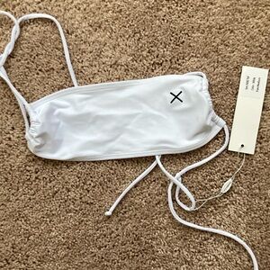 VENICE WHITE INDIE TOP 🤍 boutine la